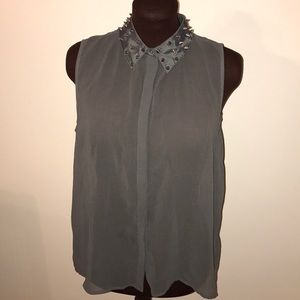 Urban Outfitters spike tank